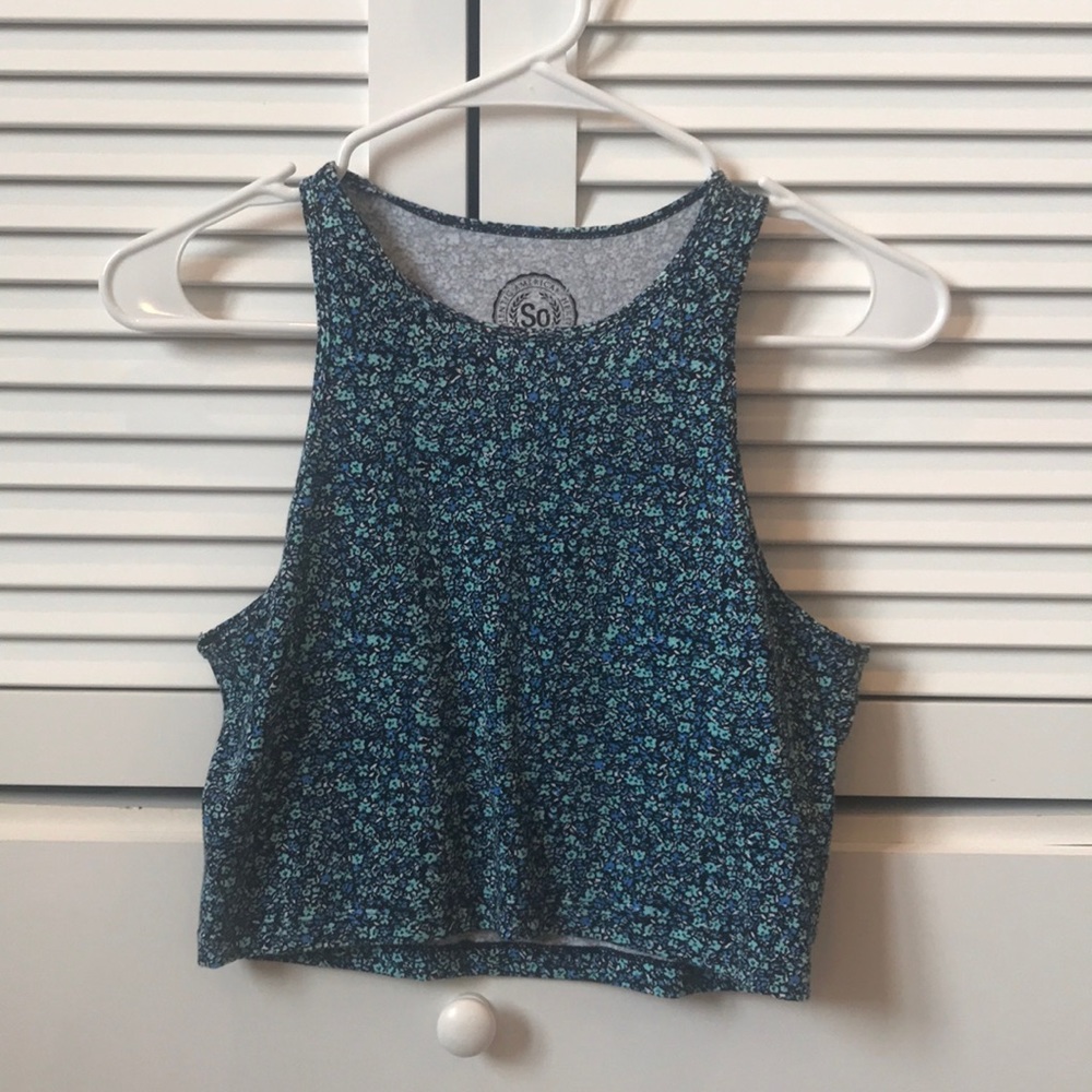 Crop Top